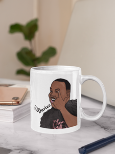 Darizz STIM CREW- Mug