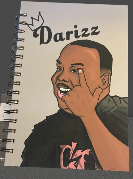 Darizz Notebook