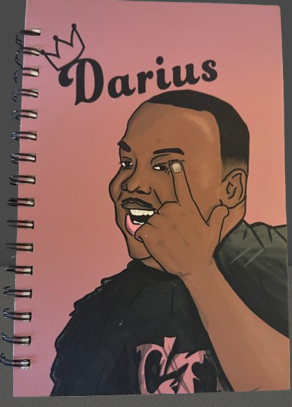 Darius Notebook