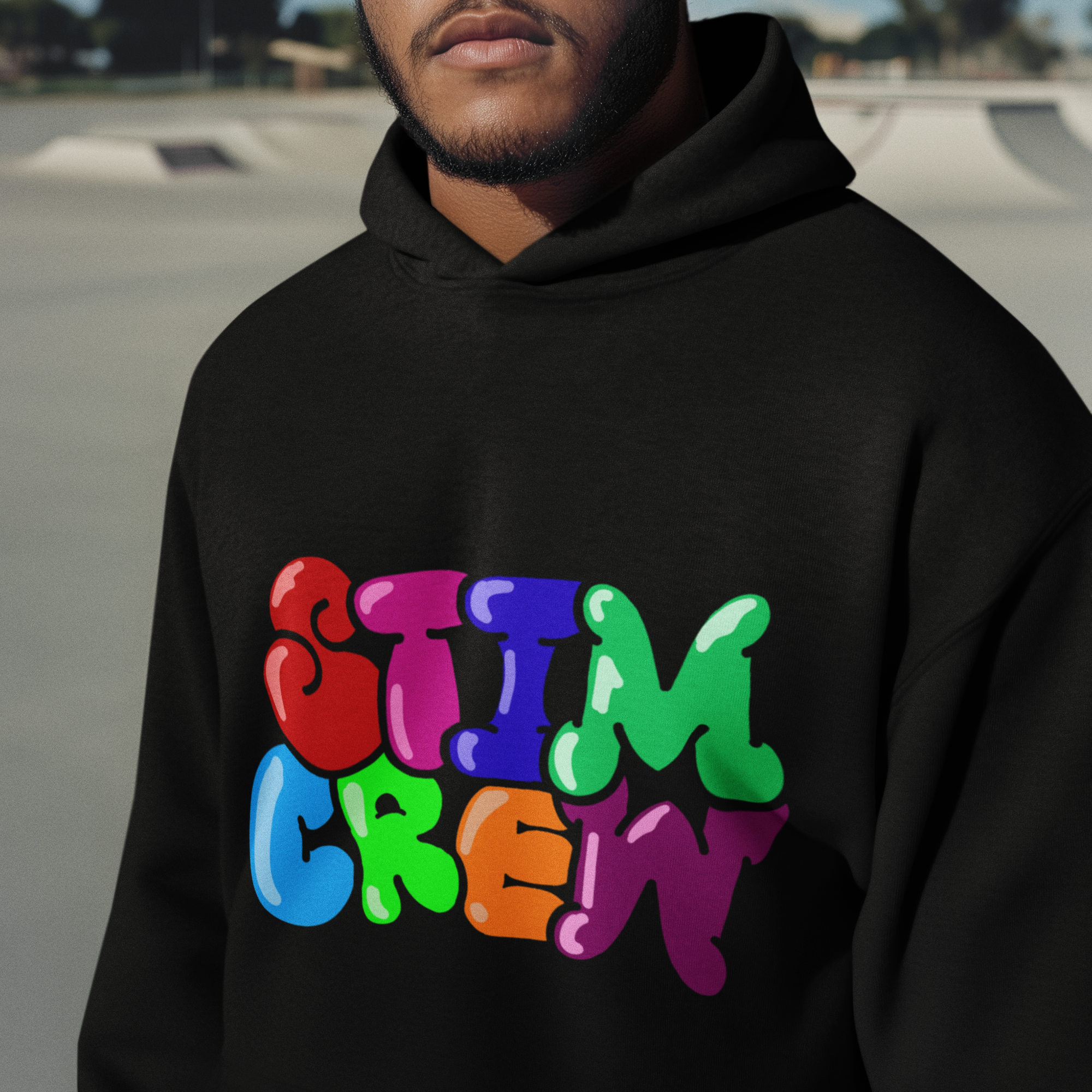 Darius Stim Crew Sweatshirt