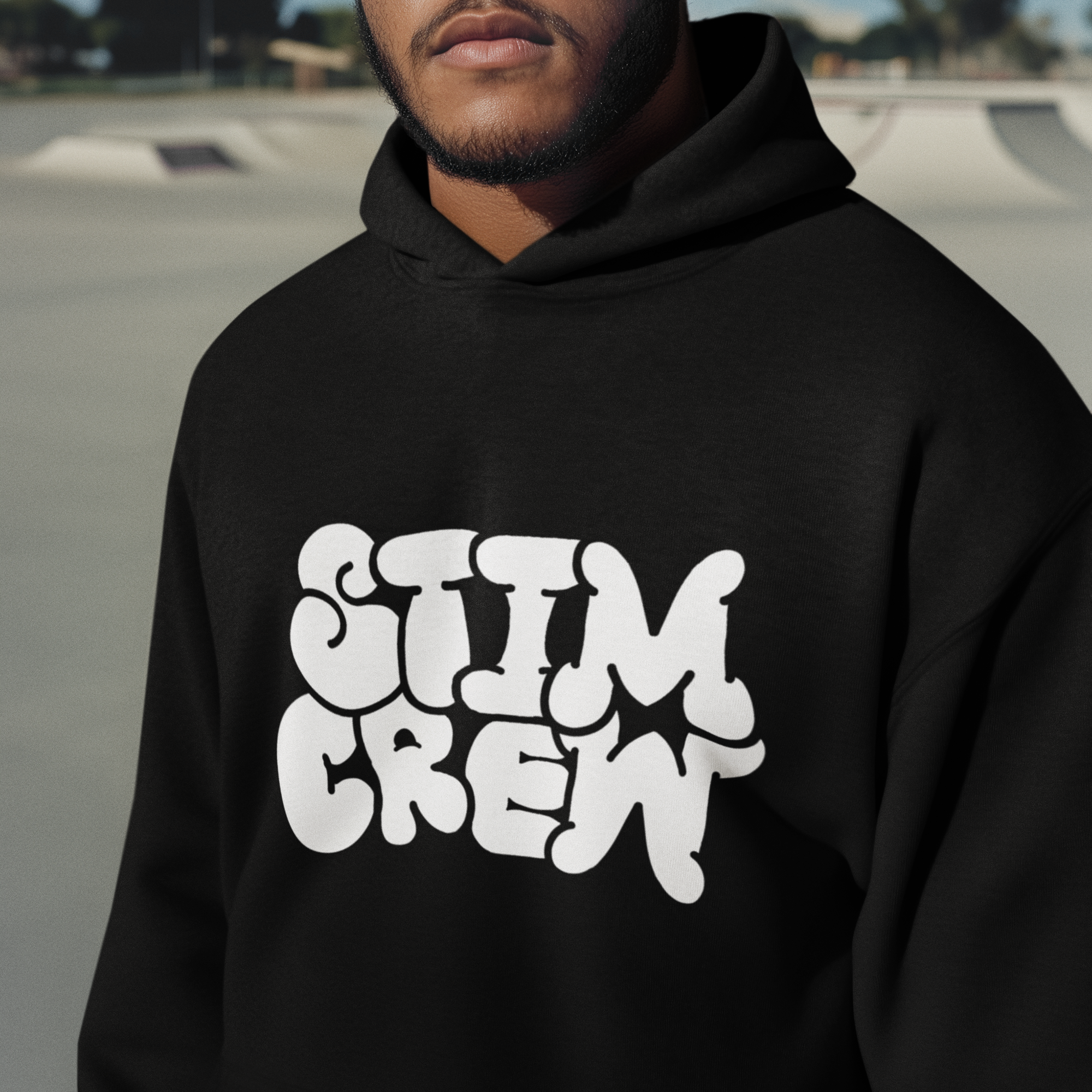 Darius Stim Crew Sweatshirt