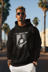 IT’S DARIUS DAY Hoodie Sweatshirt