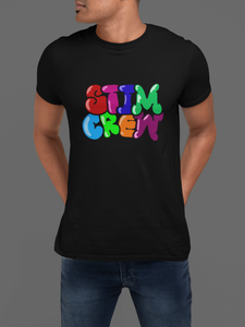 STIM CREW Unisex fit T-shirt