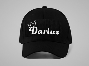 King Darius Hat